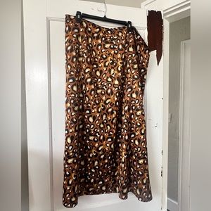 Express X Lady Gang Skirt Size XL